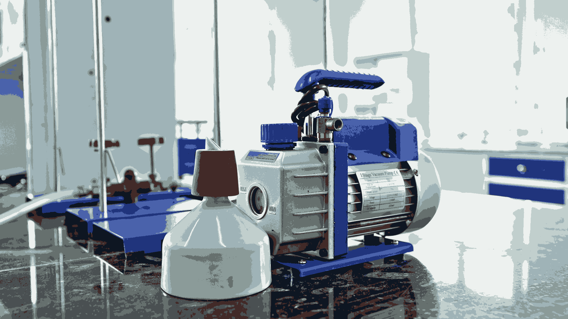 Pragjyotishpur University Guwahati Central instrument lab photo 25